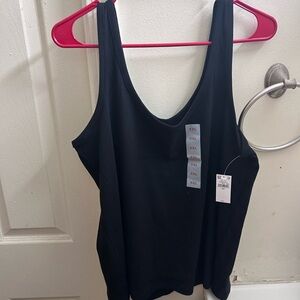 Old Navy Black Women's Tank Top NWT